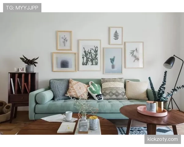 刘璇发的家居照太高级了吧，她的碗筷都够我换整套家具