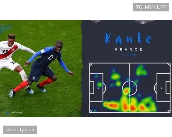 坎特与马克莱莱：防守型后腰的战术演进与角色差异