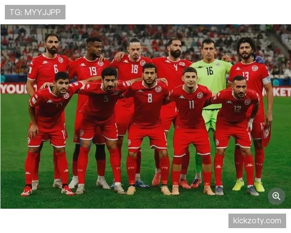 突尼斯2026世界杯赛程前瞻：小组对手与出线形势分析